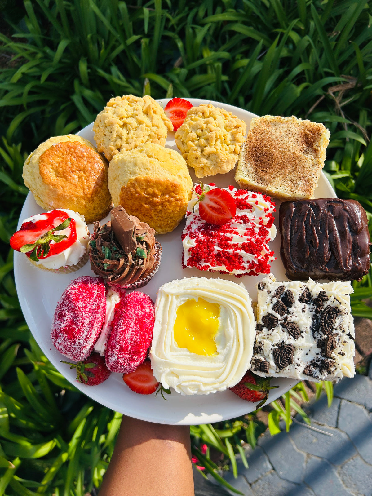 Pretoria Cake Picnic(28/11)