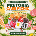 Pretoria Cake Picnic(28/11)