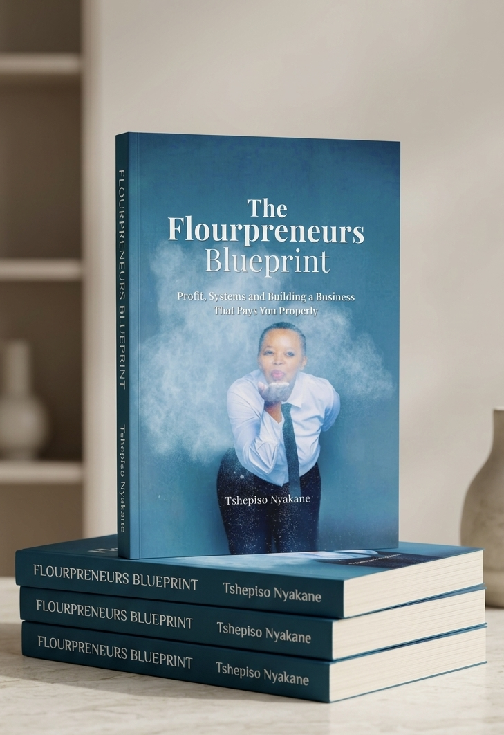 The Flourpreneurs Blueprint